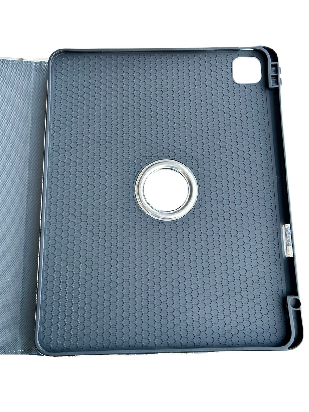 Dog-Themed 360° Rotating iPad Pro 13" Case – Fits M4 (2024) - Picture 5 of 10